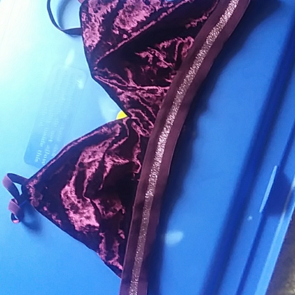 Bralette, size s, Rue21